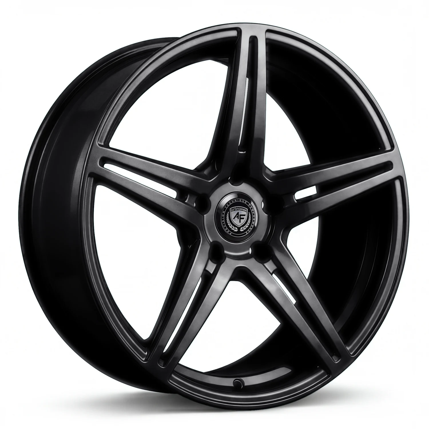 Artform AF-301 Black Painted · 11,5x22 ET50